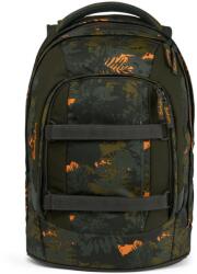 ergobag Satch Jurassic Jungle iskolatáska, hátizsák (001869021610)