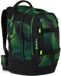 ergobag Satch Siesmic Green fiú hátizsák (01322-90371-10)