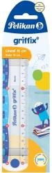 Pelikan Griffix 15 cm vonalzó (00822275)