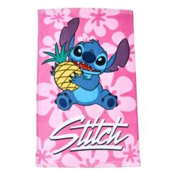 Jerry Fabrics Lilo és Stitch ananász gyerek törölköző (040134-LICEN159LA)