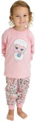 Bettymode Gyermek pizsama Bettymode BETTY SHEEP hosszú ujjú, 128 (PYZD2341---128)