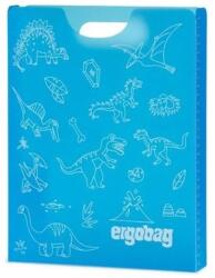 Ergobag A4-es Ergobag füzetbox, átlátszó (00366-30005-10)