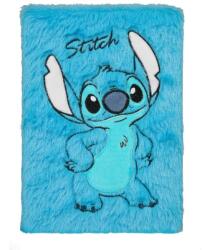 Oxybag A5 Stitch Plüss jegyzetfüzet (STLQ0595)