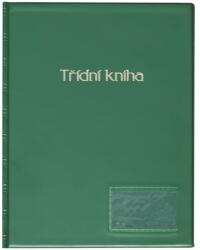 KARTON P+P Osztálykönyv borító A4 - zöld (1-132Z)