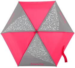 Hama Gyerek összecsukható esernyő varázslatos hatással, neon rózsaszín (129686)