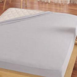 Matějovský Matějovský, Világos szürke jersey lepedő 100x200 (882769)