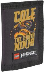 Lego Ninjago Cole gyerek pénztárca (20288-2513)