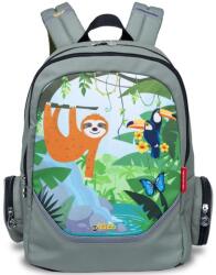 Nikidom Ovis hátizsák Nikidom Roller GO Rainforest (NKD9802)