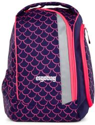 Ergobag Fluo rózsaszín sport hátizsák (01317-900K2)