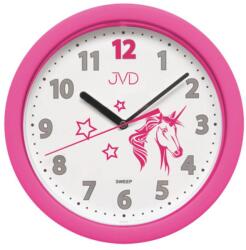 JVD JVD gyermek falióra Egyszarvú (HP612.D7)