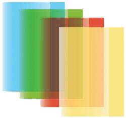 KARTON P+P PP A4-es sárga füzetborító (1-939)