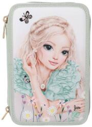 Depesche Top Model Summer Feeling háromszintes tolltartó, felszerelt (3505504)