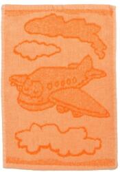 PROFOD Plane orange gyermek törülköző (M097507)