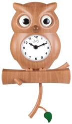 JVD JVD gyermekóra Bagoly - sötét fa (HE21_5)