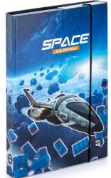 KARTON P+P Füzettartó A5 Space (8-74622)