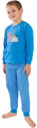 Bettymode TRACTOR hosszú ujjú gyermek pizsama, 128 (PYZCH2434---128)