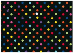 Stil Dots A4 irattasak (EDA0696)