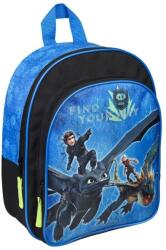 Oxybag Gyerek ovis hátizsák Így neveld a sárkányodat (B8-03619)