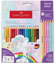 Faber-Castell Colour Grip Unicorn színes ceruzák 24db (402015436)