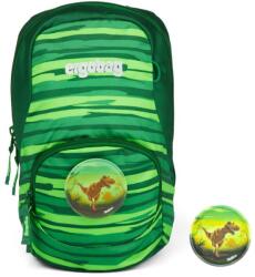 Ergobag Gyerek hátizsák Ergobag ease S - Jungle (F074105)
