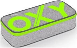 KARTON P+P Diák tolltartó OXY Style Fresh zöld (7-85619)