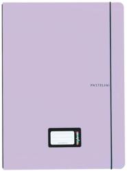 KARTON P+P Notebook PP Oxybook A4 40 lapos PASTELINI lila (8-974)