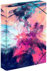 Baagl Füzettartó A4-es BAAGL Jumbo Abstract (A-31746)