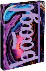 Baagl Füzettartó A4-es BAAGL Jumbo Marble (A-34066)