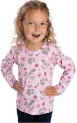 Bettymode RÓKA hosszú ujjú lány póló, 104 (HAL2534---104)