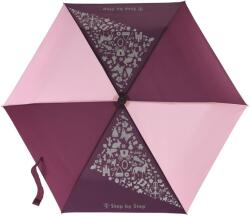 Hama Gyerek összecsukható esernyő varázslatos hatással, rózsaszín / lila / bordó (126387)