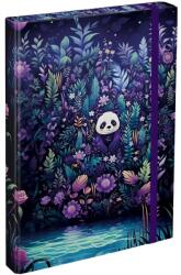 Baagl BAAGL Jungle Panda A4-es füzetbox (A-34088)