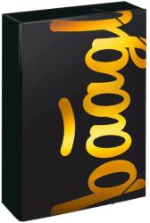 Baagl Füzettartó A4-es BAAGL Jumbo Gold (A-31807)