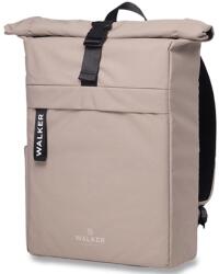Walker by Schneiders Walker Roll Top hátizsák - Sand + INGYENES szállítás és Pilot radír (4226335)