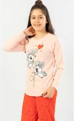 Vienetta Koala hosszúnadrágos lányka pizsama, 9-10 (CS90015---9-10)