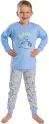 Bettymode Gyerek pizsama Bettymode DINOSAUR VILÁGOS KÉK, 92 (PYZCH2529---92)