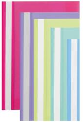 Oxybag Gyorsfűző A4 PP világos zöld standard (2-471A)