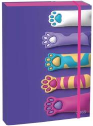 Stil A5 Paws füzettartó mappa (CBD0692)