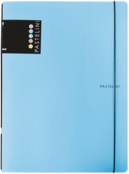 KARTON P+P PP Oxybook A5 füzet 40 lap PASTELINI kék (8-995)