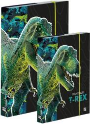 KARTON P+P A4+A5 füzettartó Premium Dinosaurus (0-056X25)