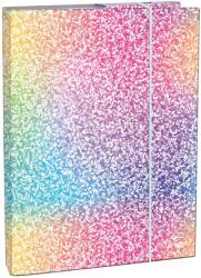 Stil A5 Sparkle füzettartó (CBB0623)