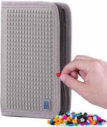 PIXIE CREW Boom tolltartó - szürke kék (0420468)