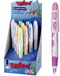 Centropen Töltőtoll Shark Centropen tintapatronos (O230077)