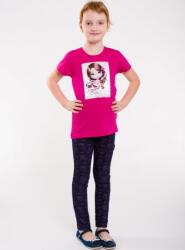 Bettymode Lány leggings nadrág MEOW, 116 (LEG2002---116)