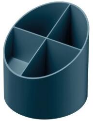 Pelikan Herlitz ceruzatartó - kerek állvány GREENline, sötétkék (50034031)