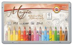 KOH-I-NOOR Színes ceruza szett Magic 23+1 (O0191007)