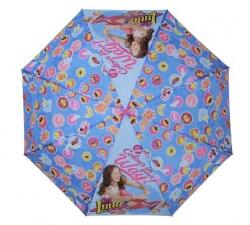 Perletti Soy Luna összecsukható esernyő kék (D50204)