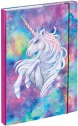 Baagl A4-es füzettartó BAAGL Unicorn (A-31601)