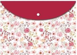 Stil Flower A4 irattasak (EDA0691)