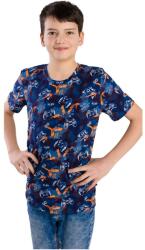 Bettymode Fiú póló Bettymode NEW LEVEL rövid ujjú, 164 (TRICH2514---164)