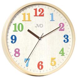 JVD JVD gyermek falióra krémszínű (N13970)